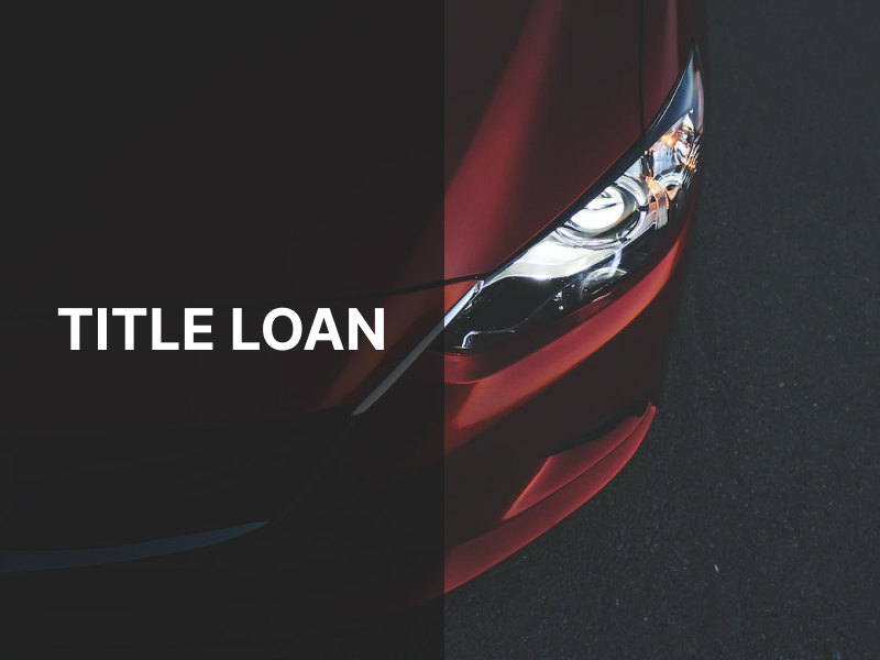 Can I Get a Title Loan without Bringing in My Car in Tennessee?